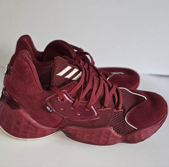 Harden Vol. 4 'Team Maroon - Picture 2 of 12